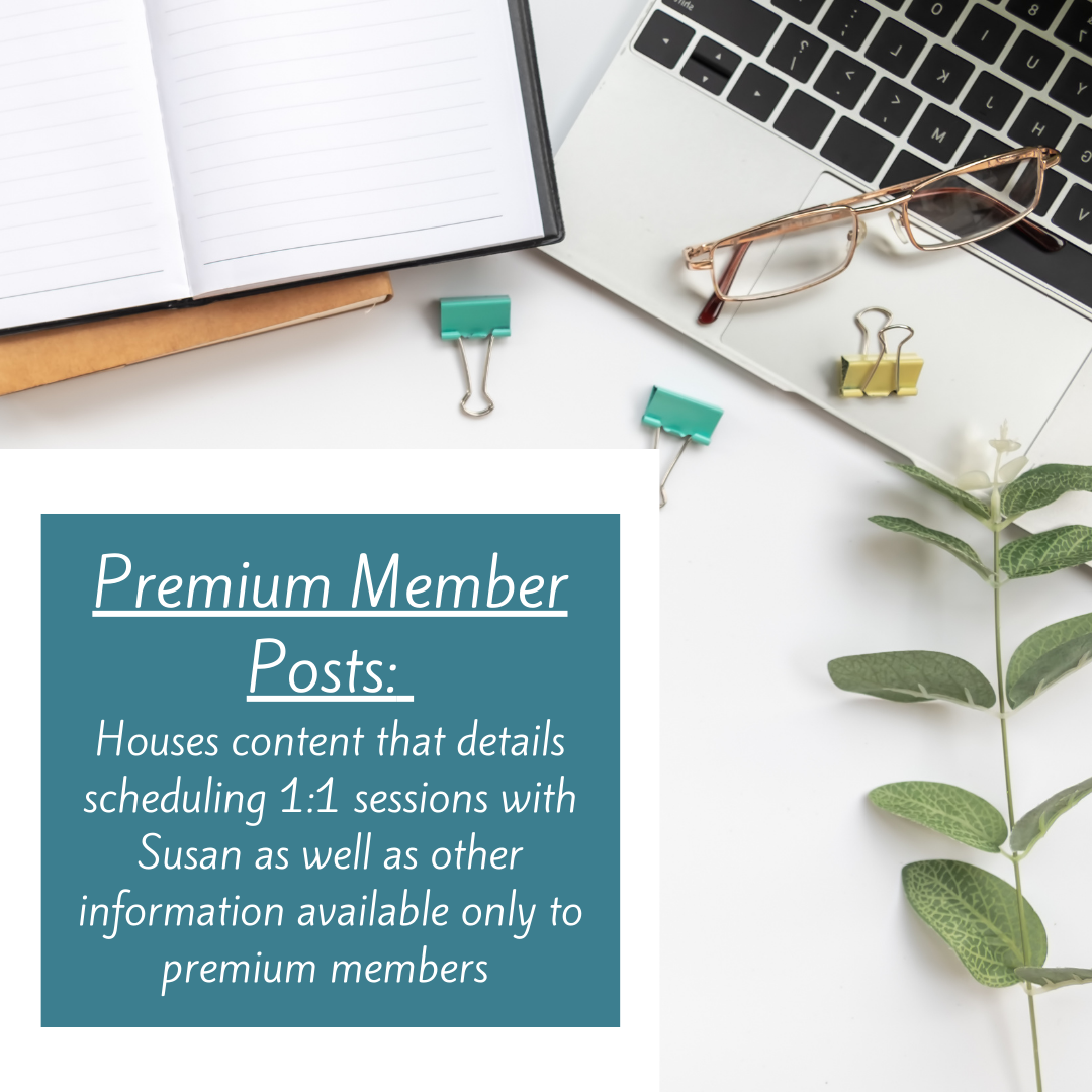 Premium Member Posts